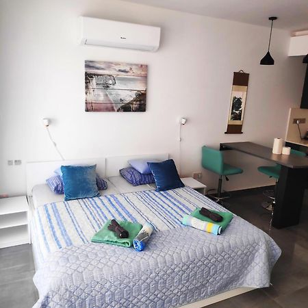 Relax&Dream Apartment Long Beach Agios Georgios  Εξωτερικό φωτογραφία