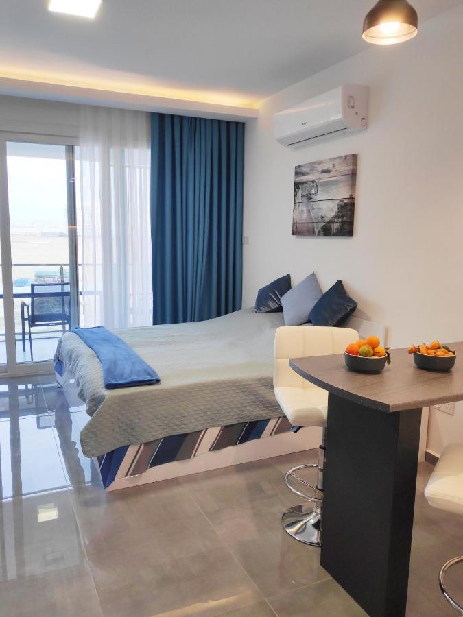 Relax&Dream Apartment Long Beach Agios Georgios  Εξωτερικό φωτογραφία