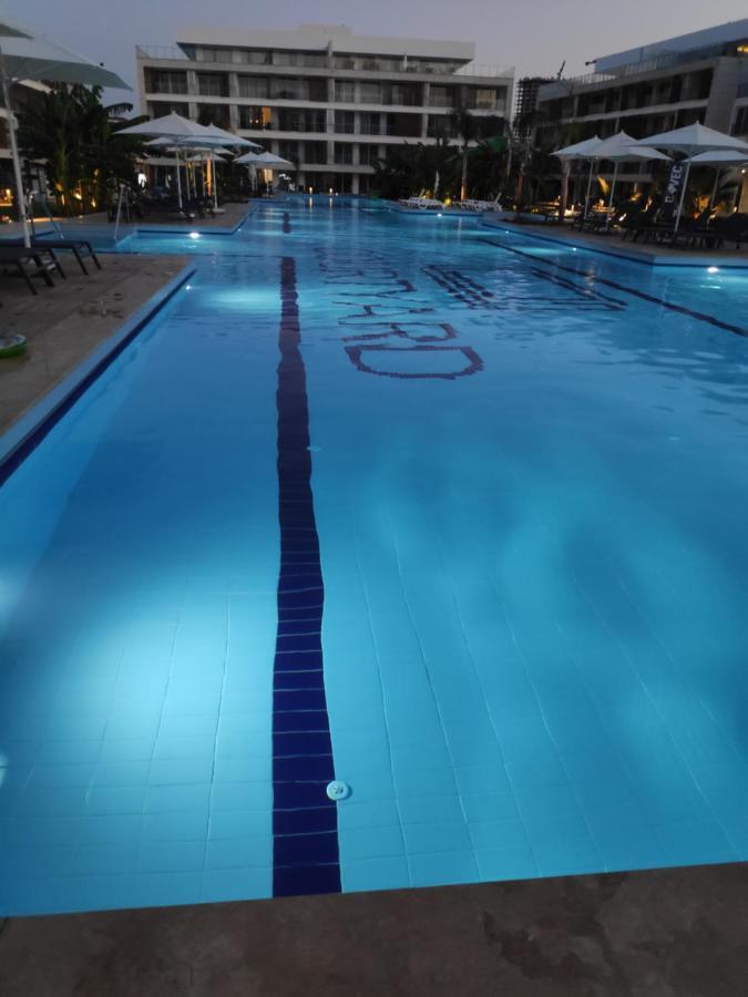 Relax&Dream Apartment Long Beach Agios Georgios  Εξωτερικό φωτογραφία