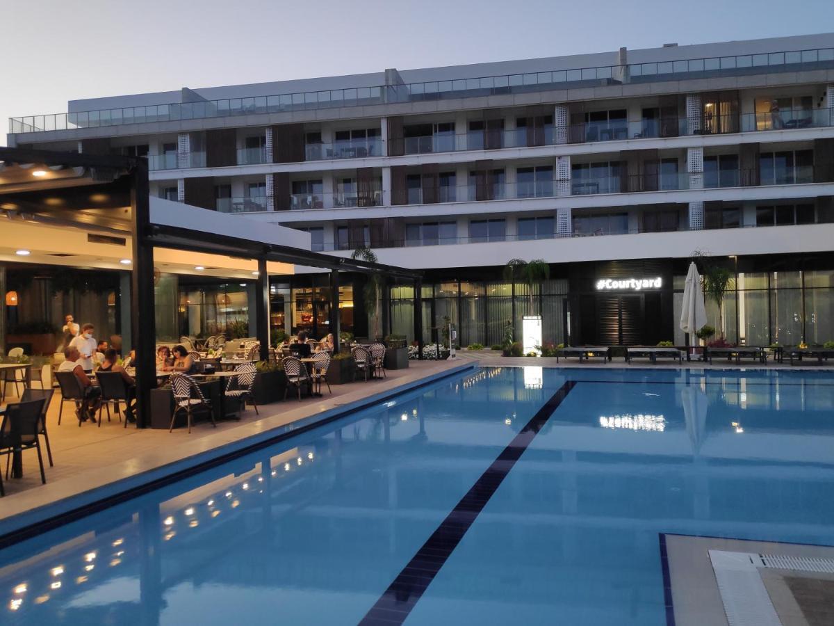 Relax&Dream Apartment Long Beach Agios Georgios  Εξωτερικό φωτογραφία