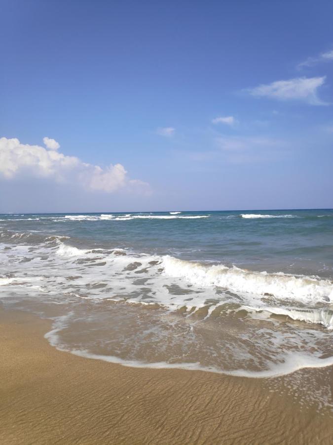 Relax&Dream Apartment Long Beach Agios Georgios  Εξωτερικό φωτογραφία