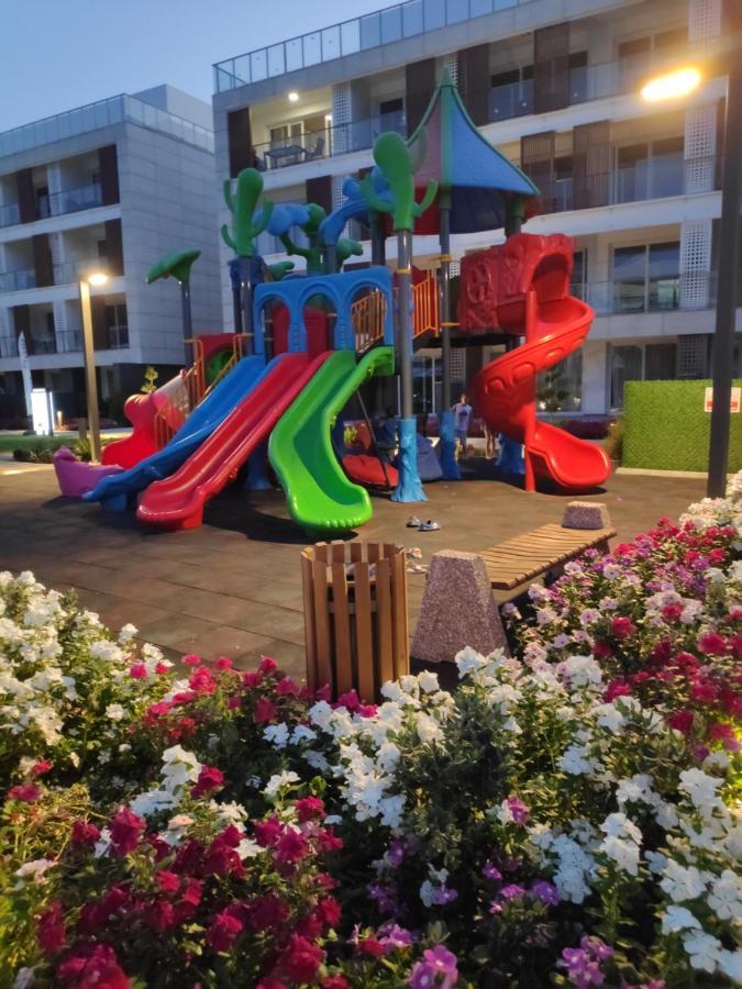 Relax&Dream Apartment Long Beach Agios Georgios  Εξωτερικό φωτογραφία