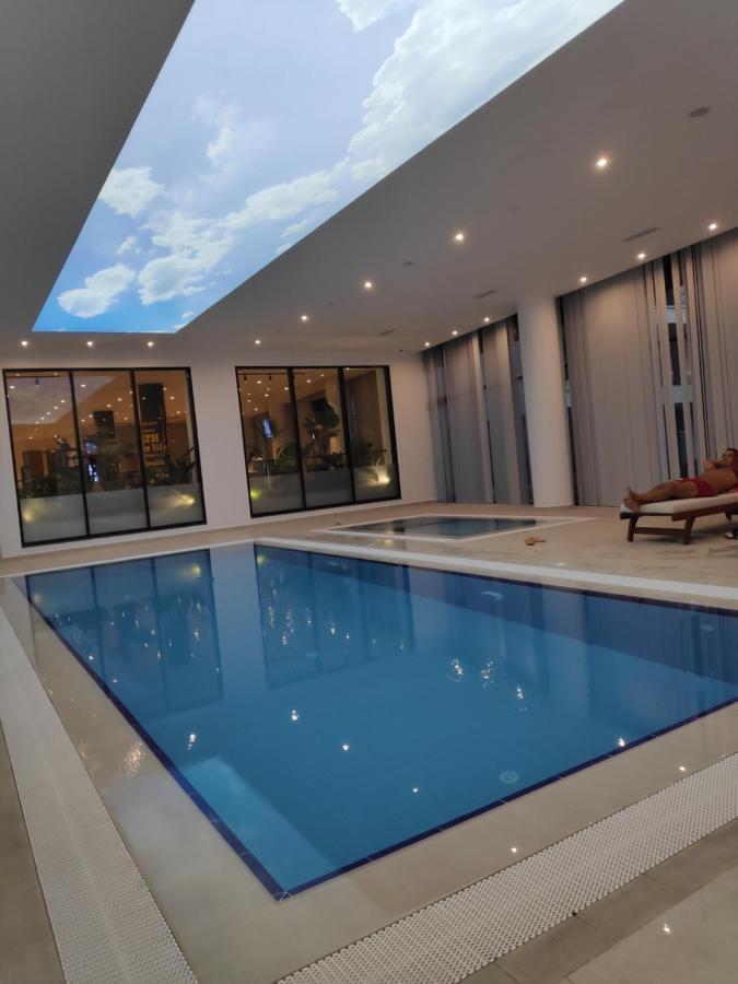 Relax&Dream Apartment Long Beach Agios Georgios  Εξωτερικό φωτογραφία