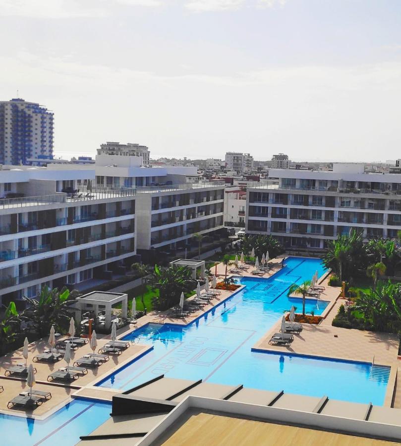 Relax&Dream Apartment Long Beach Agios Georgios  Εξωτερικό φωτογραφία