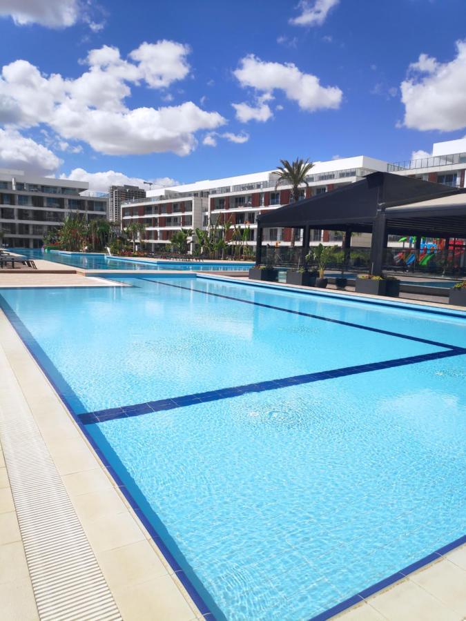 Relax&Dream Apartment Long Beach Agios Georgios  Εξωτερικό φωτογραφία