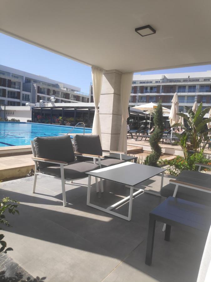 Relax&Dream Apartment Long Beach Agios Georgios  Εξωτερικό φωτογραφία