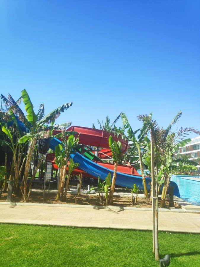 Relax&Dream Apartment Long Beach Agios Georgios  Εξωτερικό φωτογραφία