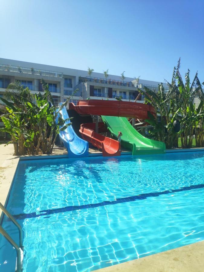 Relax&Dream Apartment Long Beach Agios Georgios  Εξωτερικό φωτογραφία