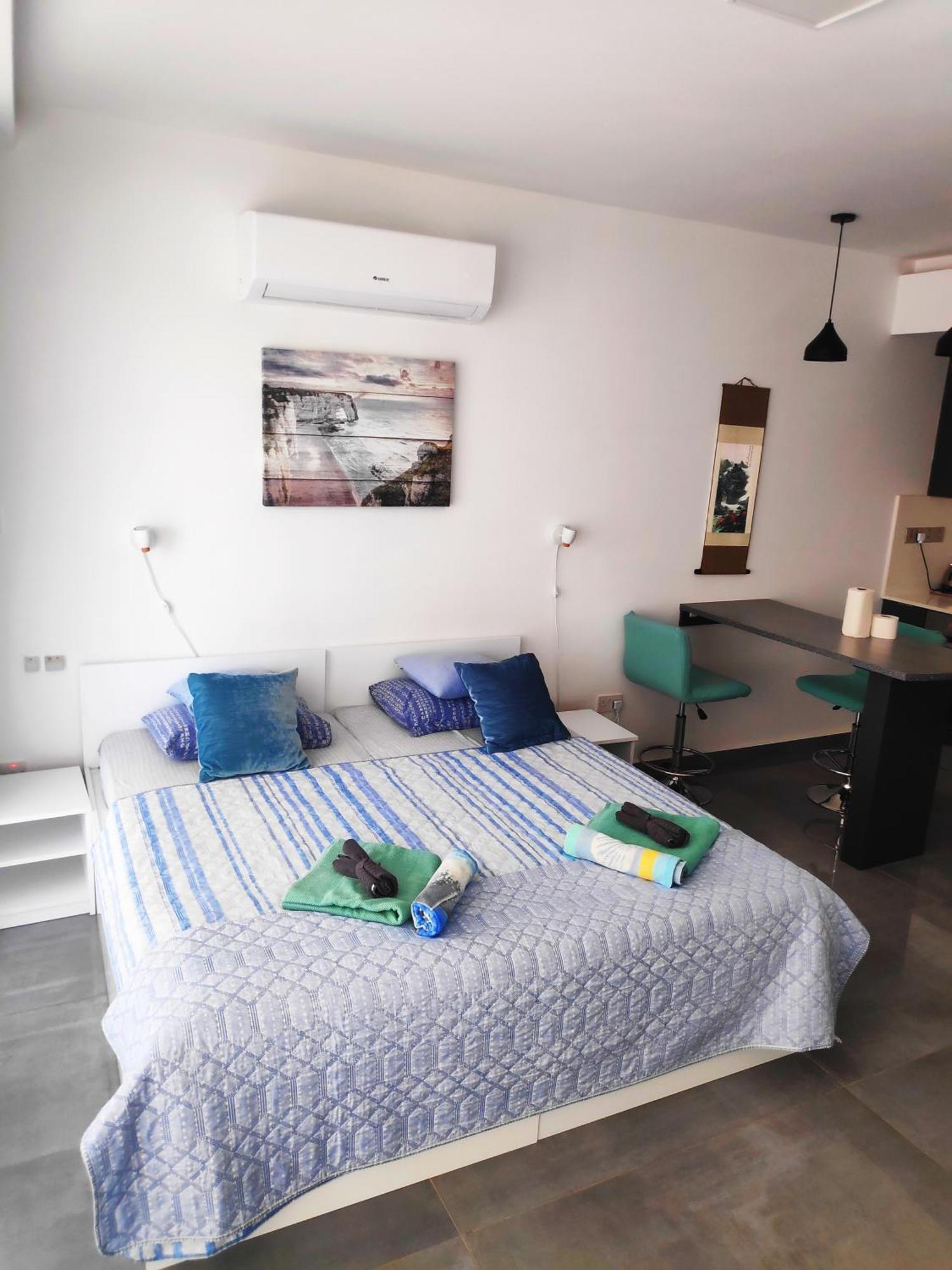 Relax&Dream Apartment Long Beach Agios Georgios  Εξωτερικό φωτογραφία