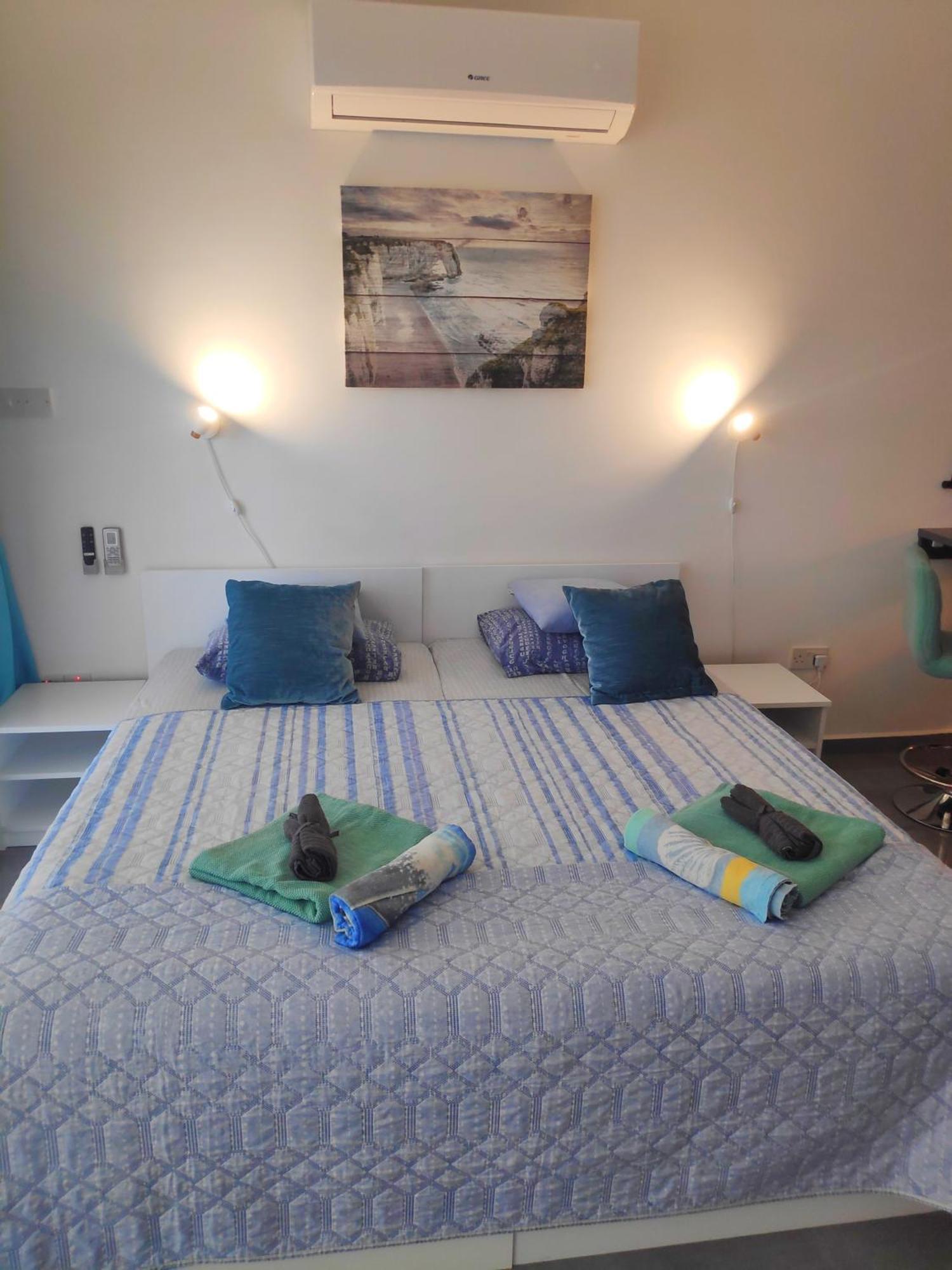 Relax&Dream Apartment Long Beach Agios Georgios  Εξωτερικό φωτογραφία