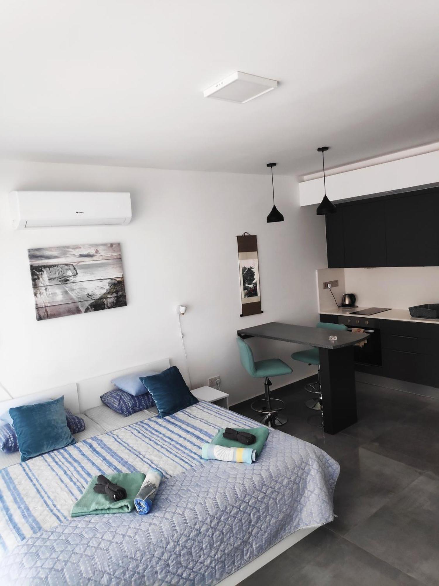 Relax&Dream Apartment Long Beach Agios Georgios  Εξωτερικό φωτογραφία