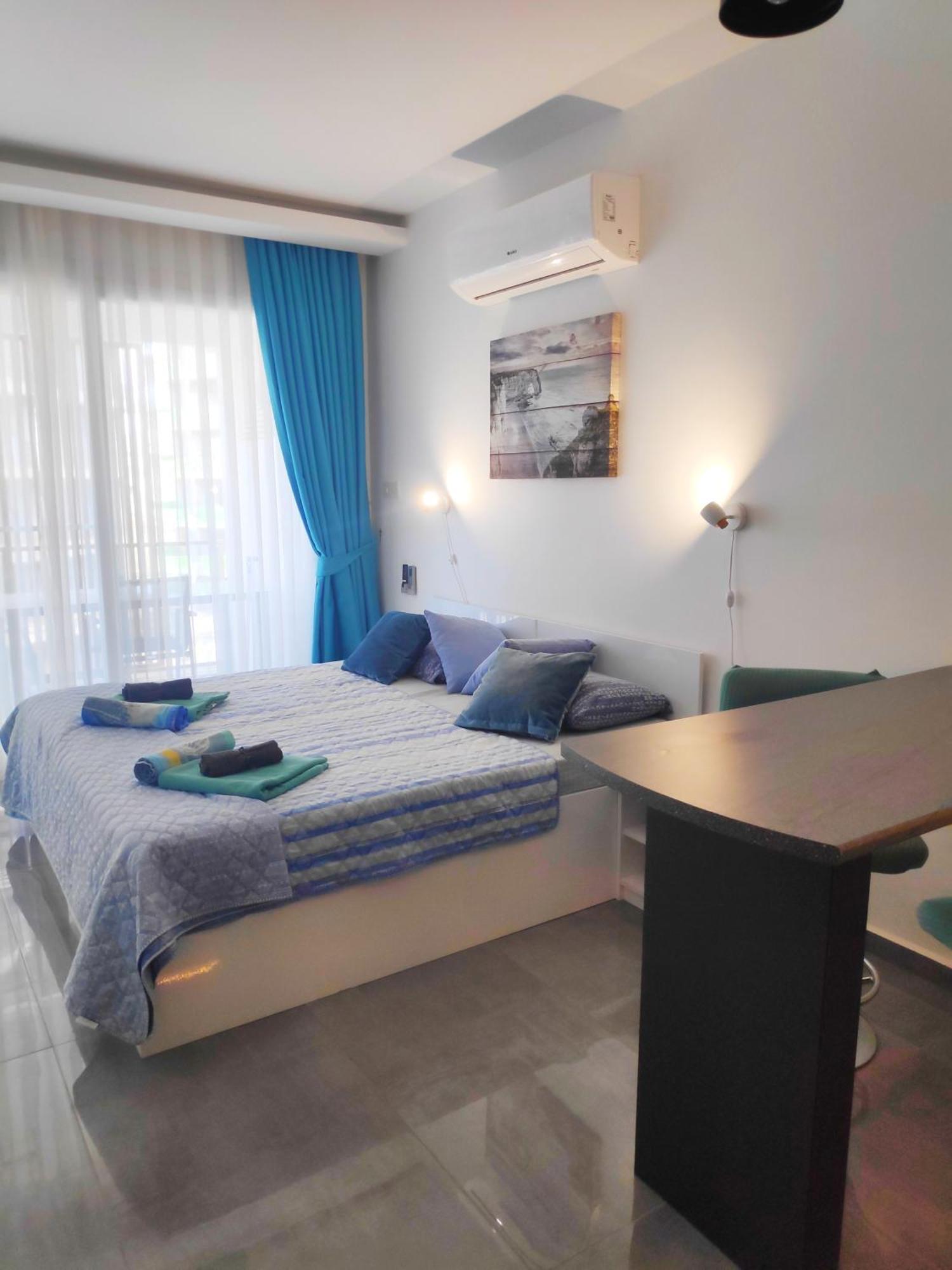 Relax&Dream Apartment Long Beach Agios Georgios  Εξωτερικό φωτογραφία