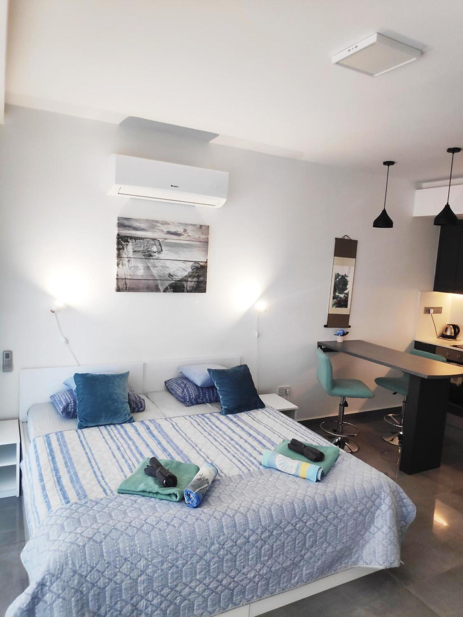 Relax&Dream Apartment Long Beach Agios Georgios  Εξωτερικό φωτογραφία